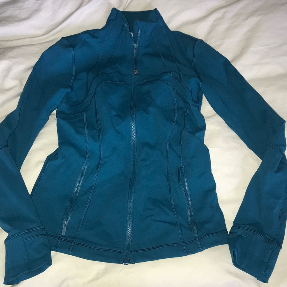LuluLemon Running Jacket - Worn once